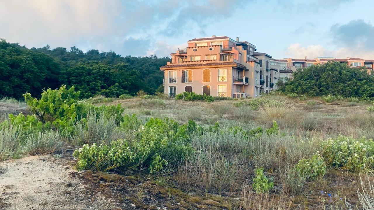 Apartament Свети Йоан Sozopol Zewnętrze zdjęcie