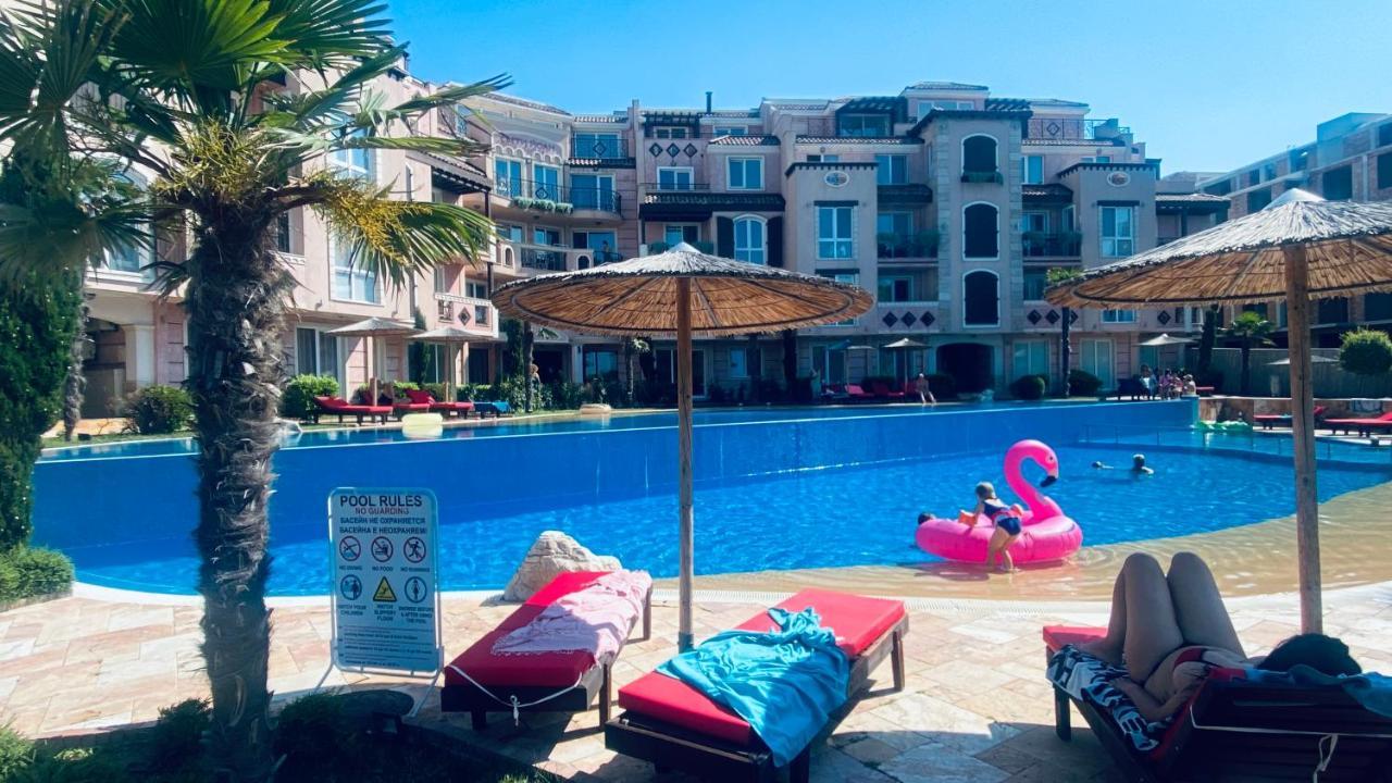 Apartament Свети Йоан Sozopol Zewnętrze zdjęcie