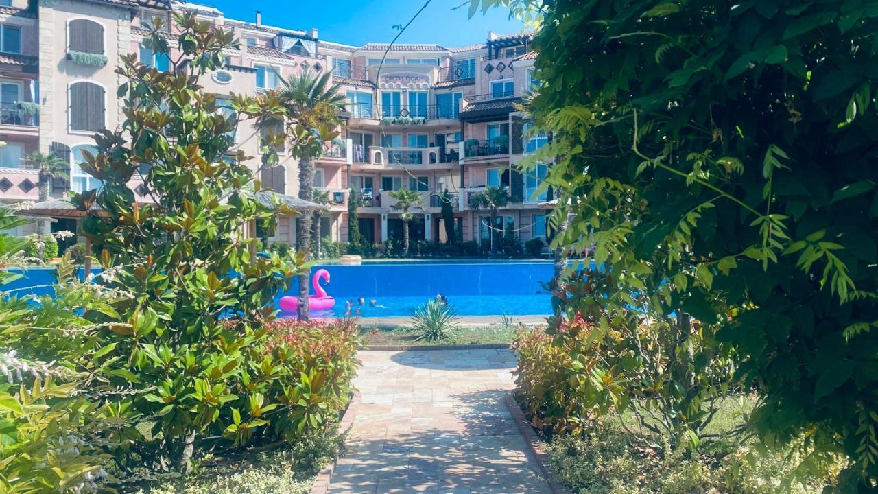 Apartament Свети Йоан Sozopol Zewnętrze zdjęcie